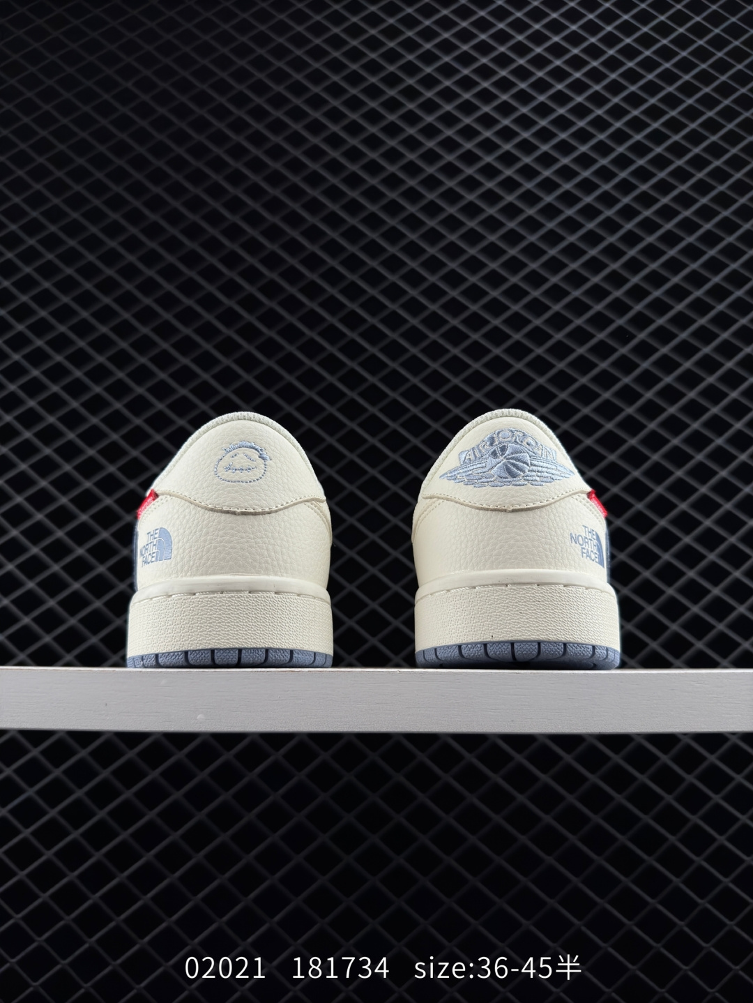 Fragmen  x Travis Scott x Air Jordan 1 Low